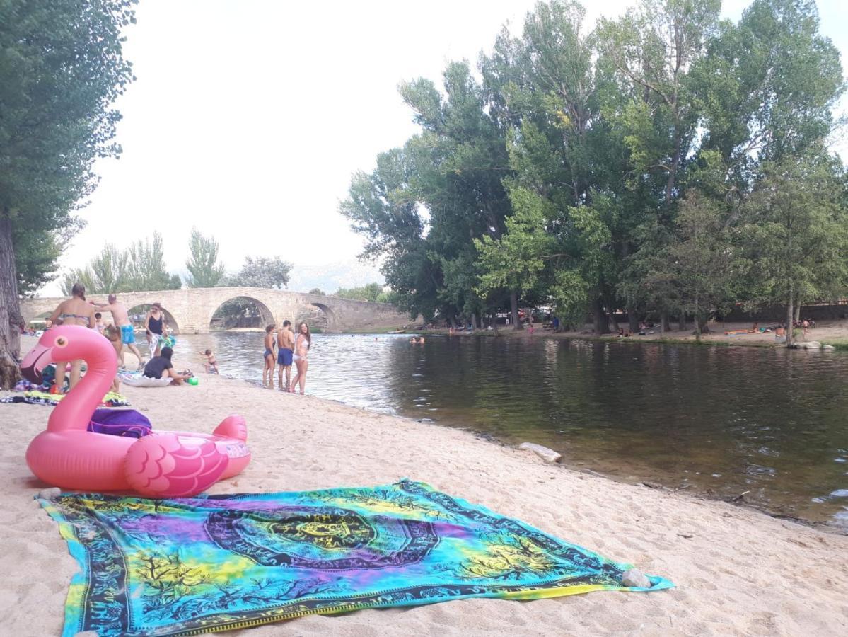 Casa Rural Aventura I Βίλα Navaluenga Εξωτερικό φωτογραφία