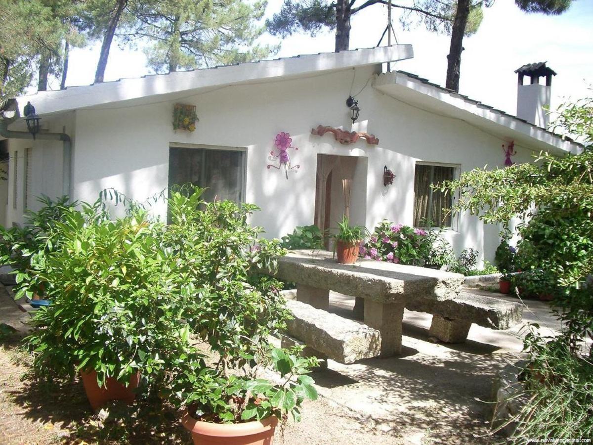 Casa Rural Aventura I Βίλα Navaluenga Εξωτερικό φωτογραφία