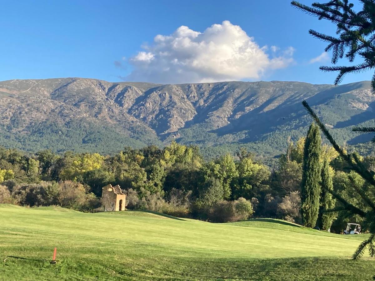 Casa Rural Aventura I Βίλα Navaluenga Εξωτερικό φωτογραφία