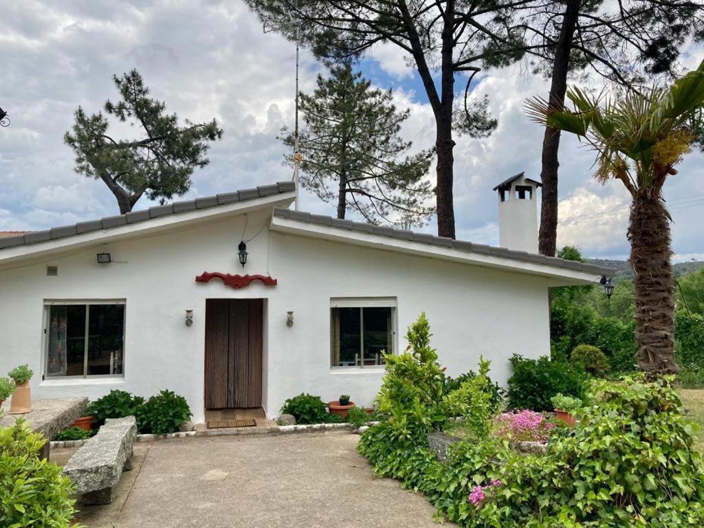 Casa Rural Aventura I Βίλα Navaluenga Εξωτερικό φωτογραφία